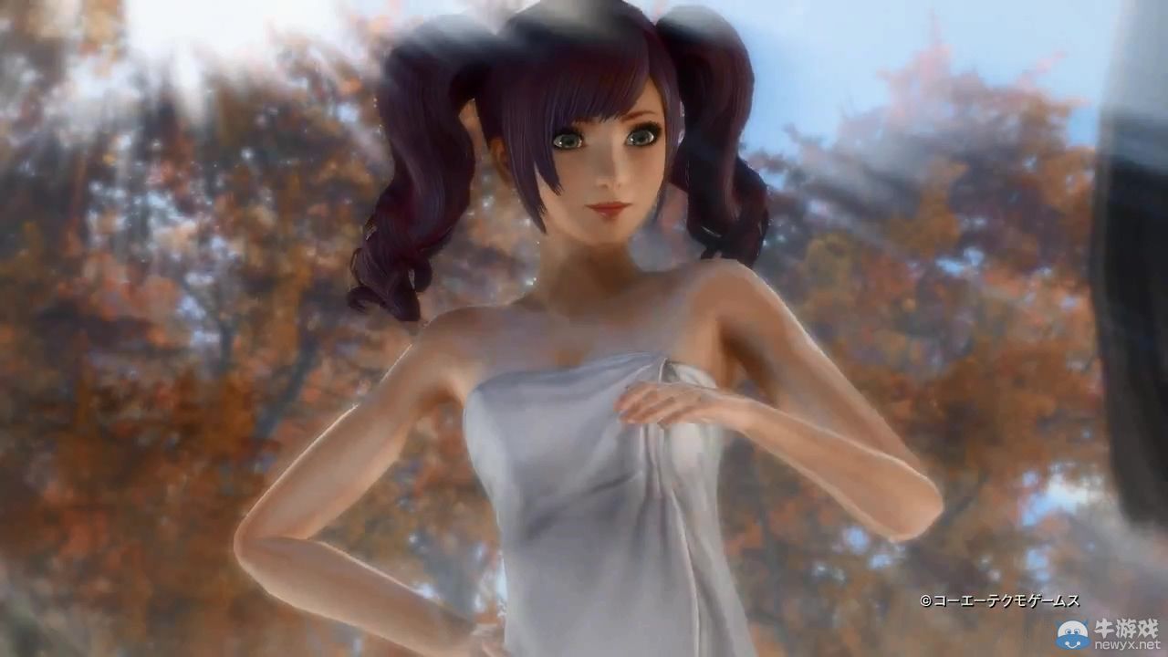 《戰國無雙4-2》首個宣傳PV：加拉夏浴巾裝登場