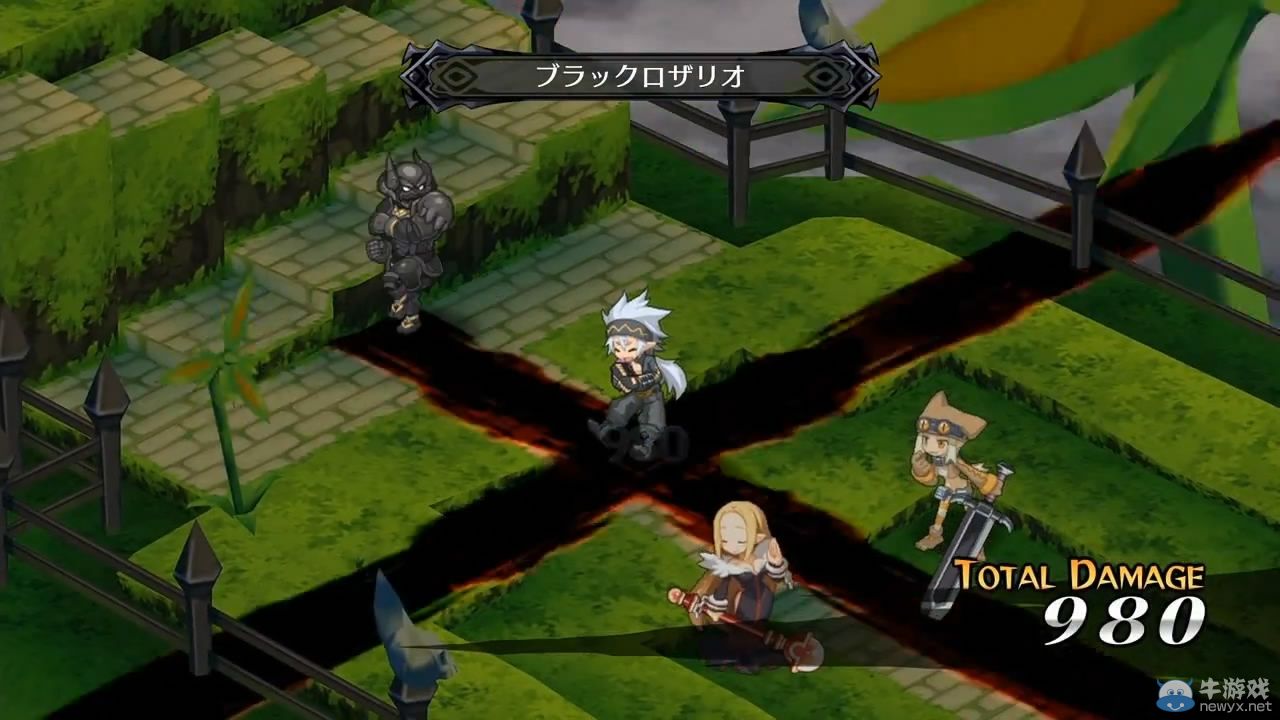 《魔界戰(zhàn)記5》系統(tǒng)介紹影像：第二彈合體技篇