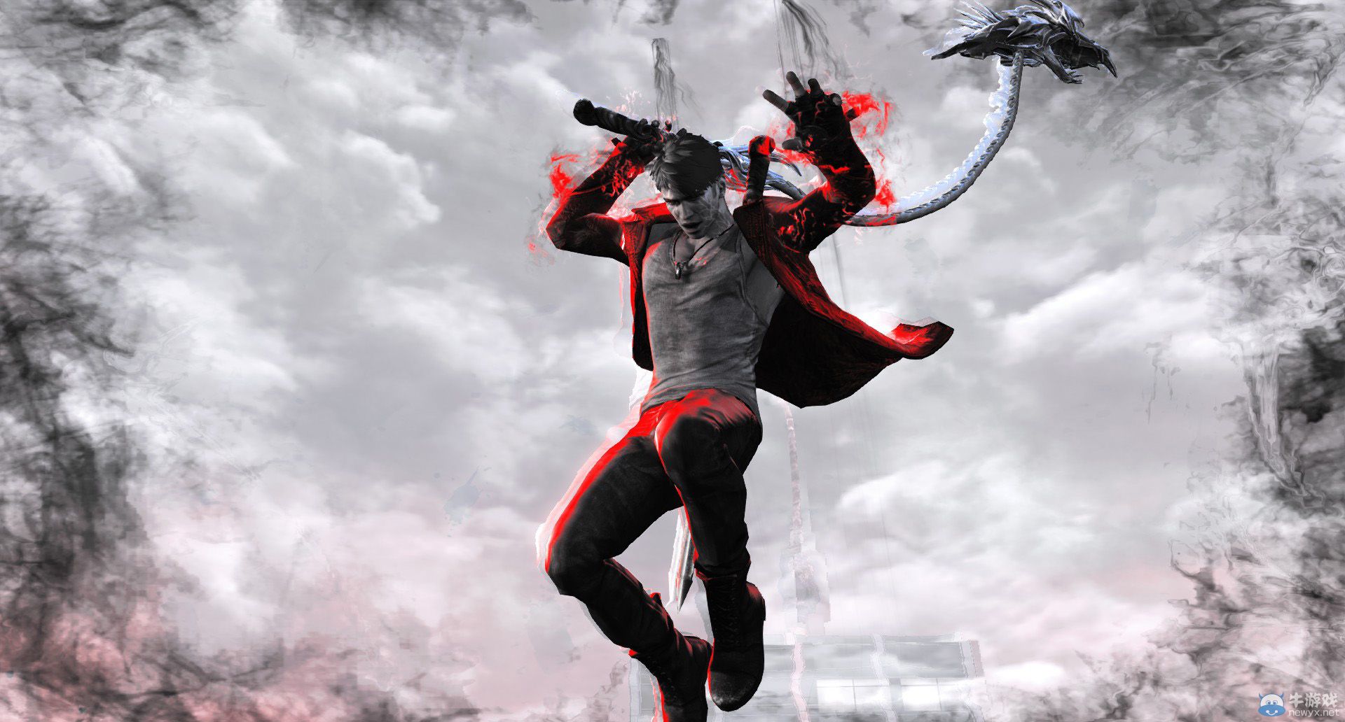 《DmC：鬼泣最終版》ESRB評級出爐 被評為M成人級