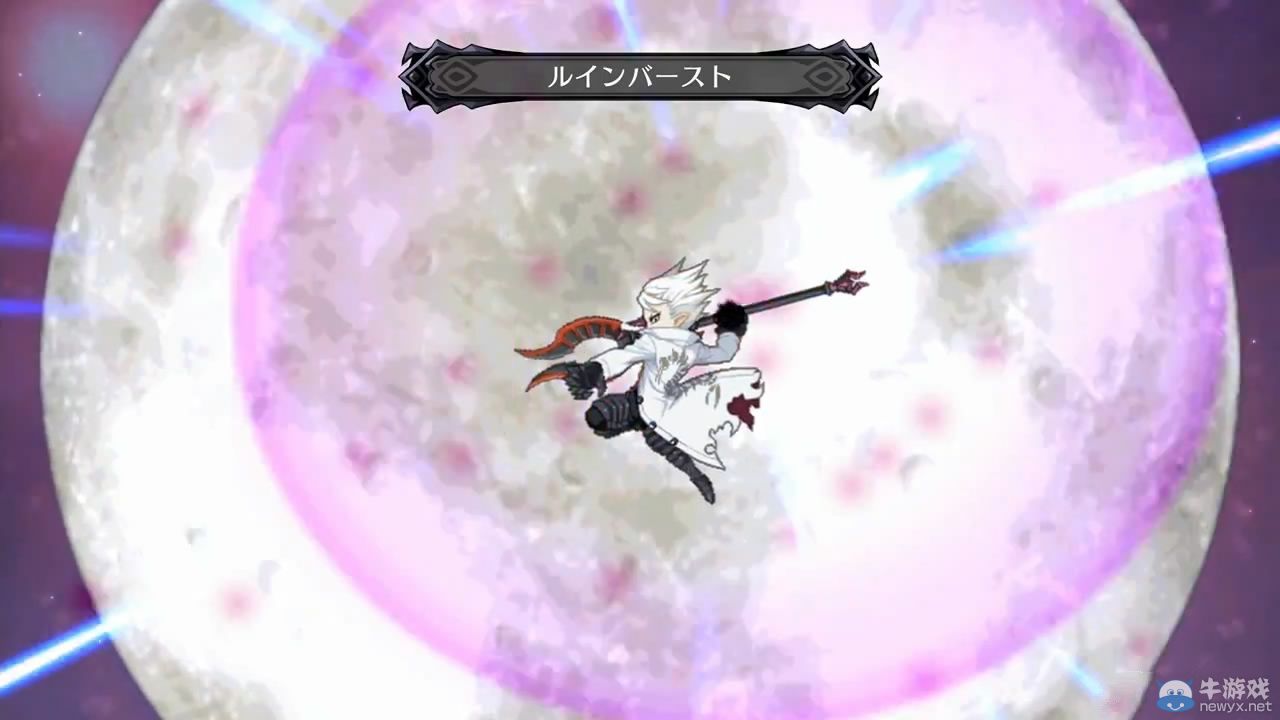 《魔界戰(zhàn)記5》系統(tǒng)介紹影像：第二彈合體技篇