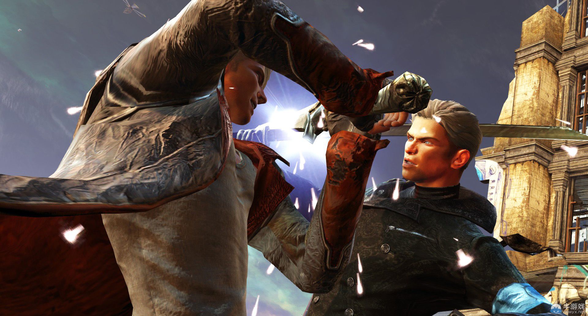 《DmC：鬼泣最終版》ESRB評級出爐 被評為M成人級