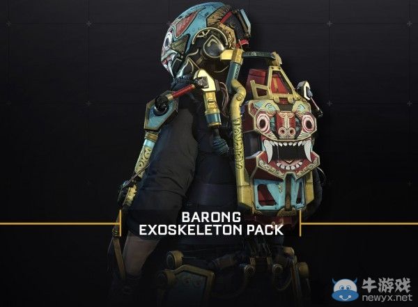 《使命召喚11：高級戰爭》微交易DLC上線：更多選擇