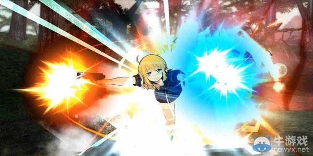 《閃亂神樂：少女們的選擇》大量新畫面：兩X三姐妹是主角？