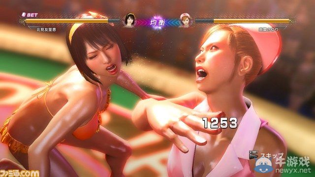 剪刀石頭布?《如龍零：誓言之地》cat fight介紹