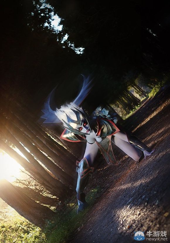 360度無死角神還原!COSPLAY大神級人物作品欣賞