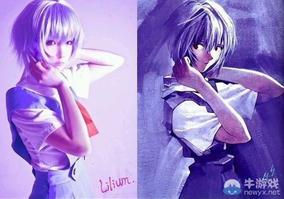360度無死角神還原!COSPLAY大神級人物作品欣賞