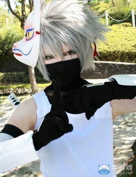360度無死角神還原!COSPLAY大神級人物作品欣賞