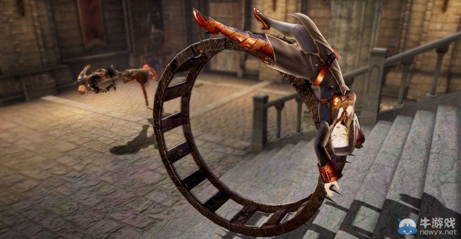 《影牢：黑暗公主》公開部分新追加陷阱介紹