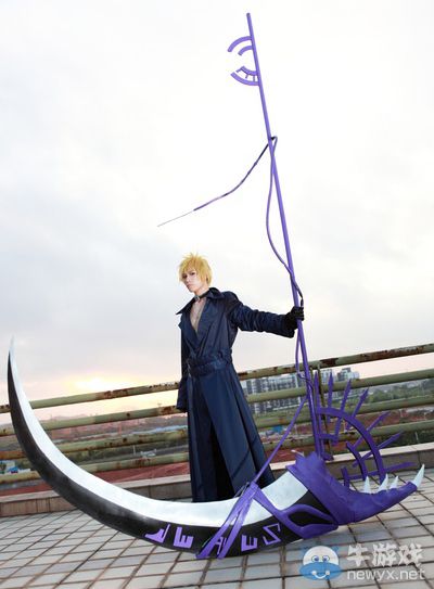 360度無死角神還原!COSPLAY大神級人物作品欣賞