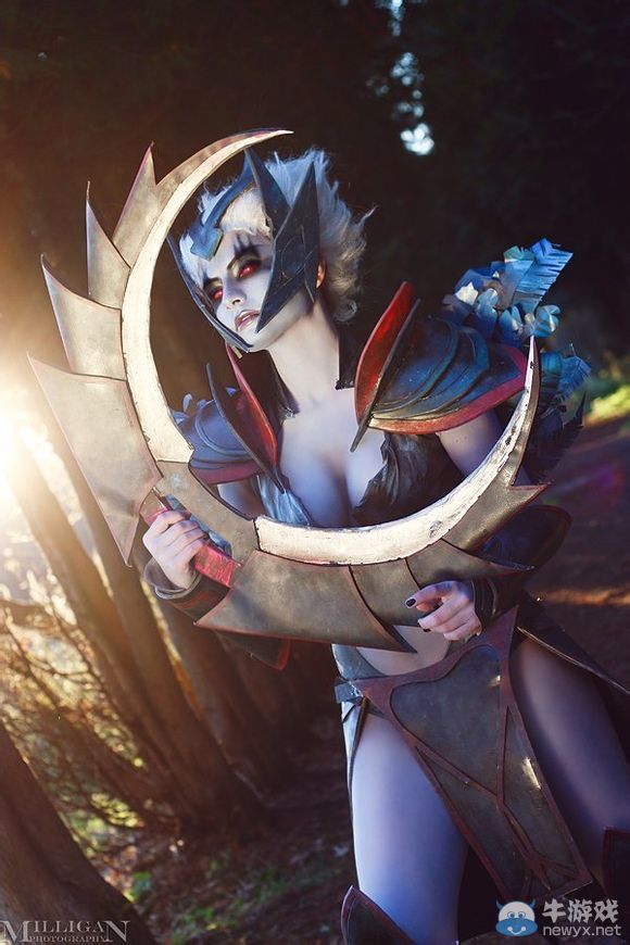 360度無死角神還原!COSPLAY大神級人物作品欣賞