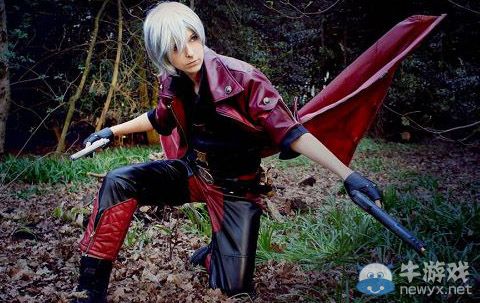 360度無死角神還原!COSPLAY大神級人物作品欣賞