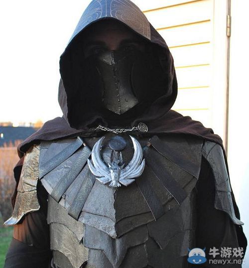360度無死角神還原!COSPLAY大神級人物作品欣賞