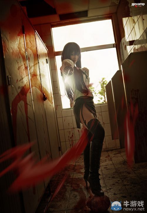 360度無死角神還原!COSPLAY大神級人物作品欣賞