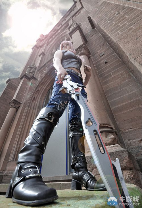 360度無死角神還原!COSPLAY大神級人物作品欣賞