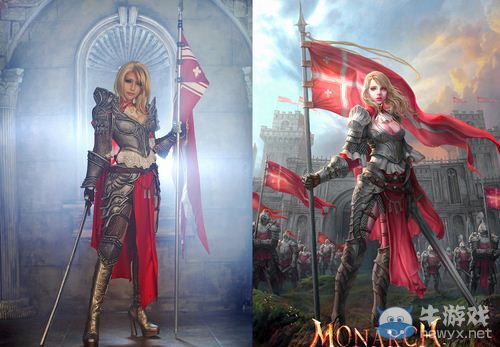 360度無死角神還原!COSPLAY大神級人物作品欣賞