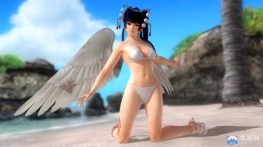 《死或生5：最終回合》性感沙灘視頻與迷你手辦預覽