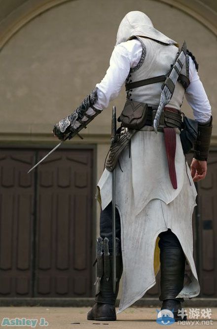360度無死角神還原!COSPLAY大神級人物作品欣賞