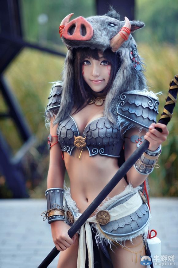 360度無死角神還原!COSPLAY大神級人物作品欣賞