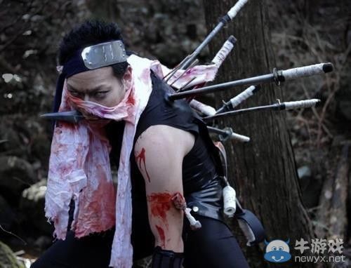 360度無死角神還原!COSPLAY大神級人物作品欣賞
