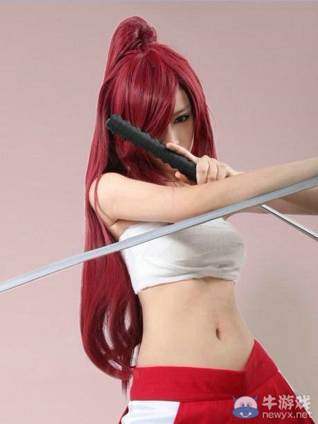 360度無死角神還原!COSPLAY大神級人物作品欣賞