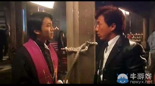 終于解開了!那些星爺電影幕后那些不為人知的秘密!