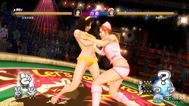 剪刀石頭布?《如龍零：誓言之地》cat fight介紹