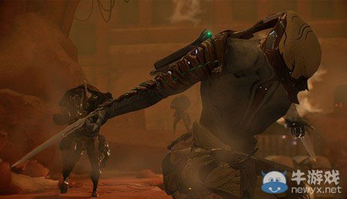 《星際戰(zhàn)甲》Tenno種族維基解密：高貴血統(tǒng)指引反抗戰(zhàn)爭