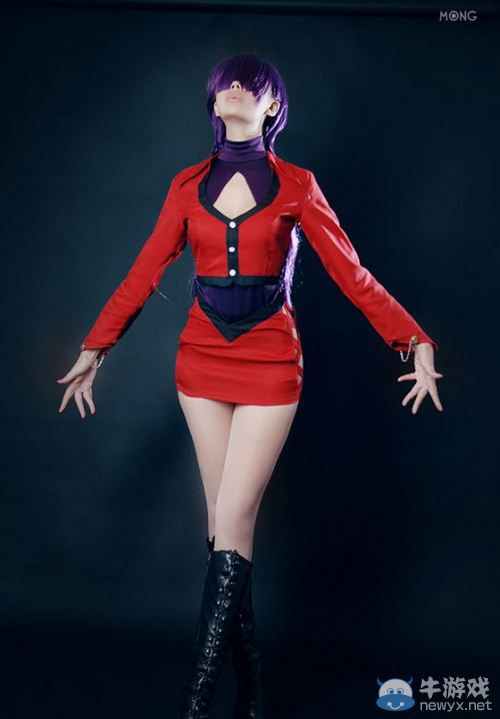 360度無死角神還原!COSPLAY大神級人物作品欣賞