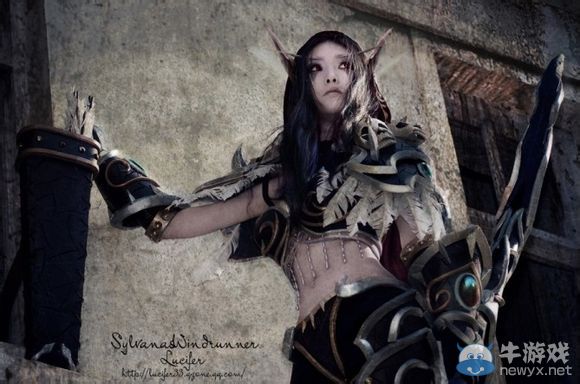 360度無死角神還原!COSPLAY大神級人物作品欣賞
