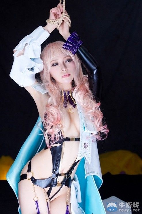 360度無死角神還原!COSPLAY大神級人物作品欣賞
