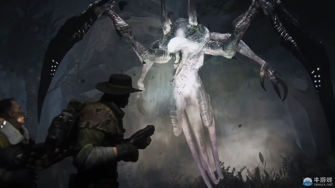 《獵食進化》最新游戲宣傳片公開：新怪物登場