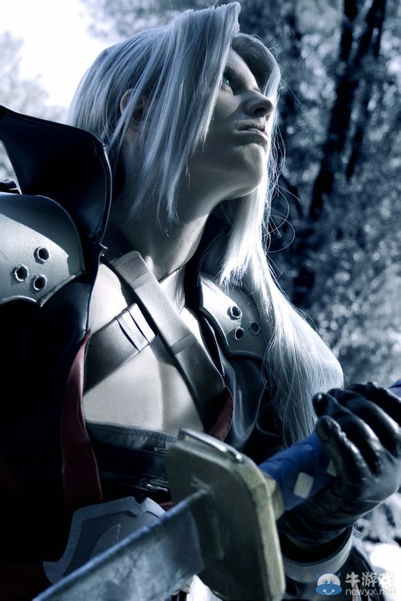 360度無死角神還原!COSPLAY大神級人物作品欣賞