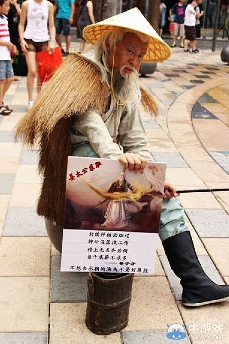 360度無死角神還原!COSPLAY大神級人物作品欣賞