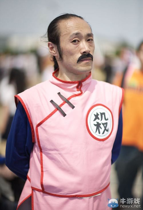 360度無死角神還原!COSPLAY大神級人物作品欣賞