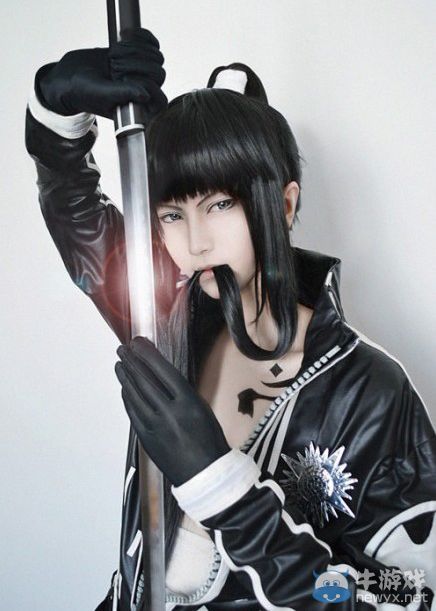 360度無死角神還原!COSPLAY大神級人物作品欣賞