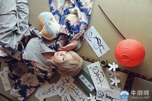 360度無死角神還原!COSPLAY大神級人物作品欣賞