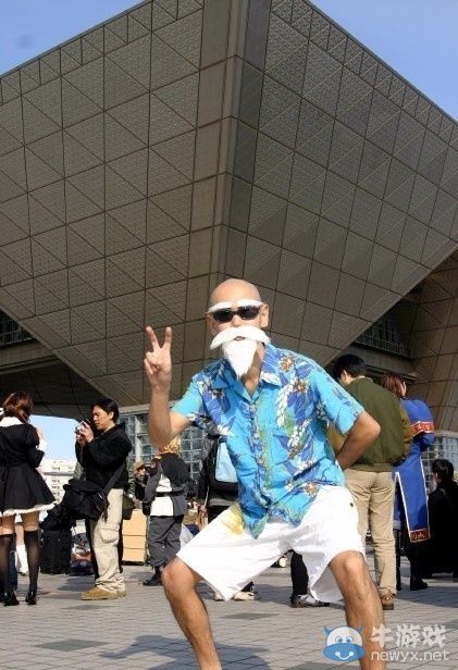 360度無死角神還原!COSPLAY大神級人物作品欣賞