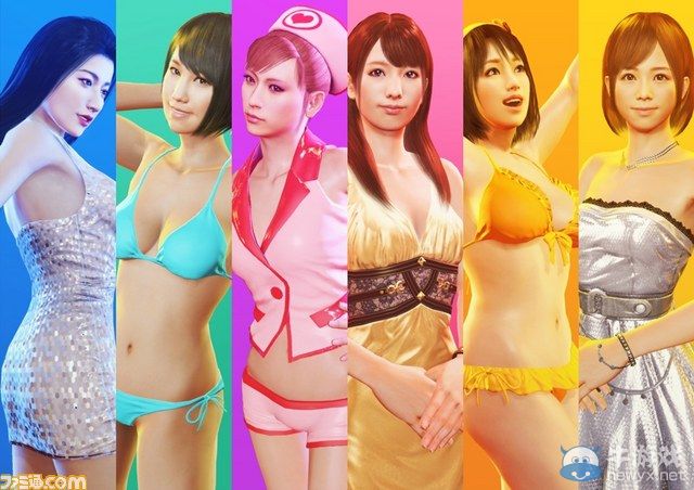 剪刀石頭布?《如龍零：誓言之地》cat fight介紹