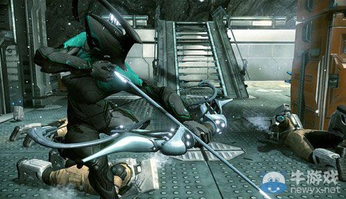 《星際戰(zhàn)甲》Tenno種族維基解密：高貴血統(tǒng)指引反抗戰(zhàn)爭