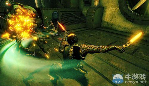 《星際戰(zhàn)甲》Tenno種族維基解密：高貴血統(tǒng)指引反抗戰(zhàn)爭