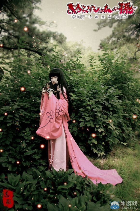 360度無死角神還原!COSPLAY大神級人物作品欣賞
