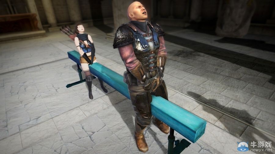 《影牢：黑暗公主》公開部分新追加陷阱介紹