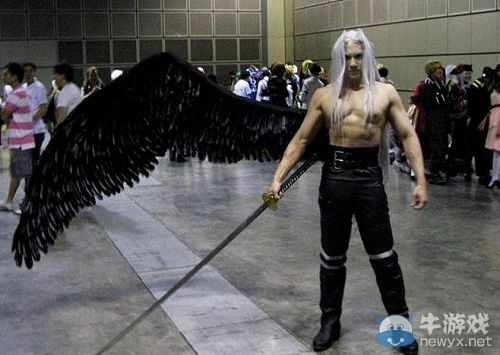 360度無死角神還原!COSPLAY大神級人物作品欣賞