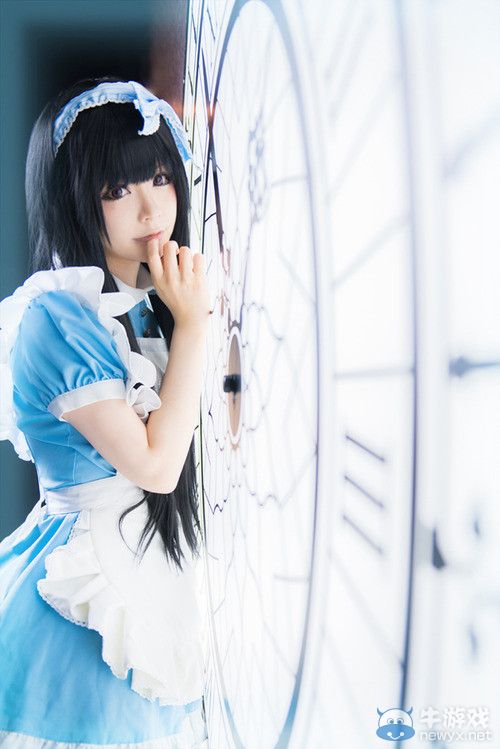 360度無死角神還原!COSPLAY大神級人物作品欣賞