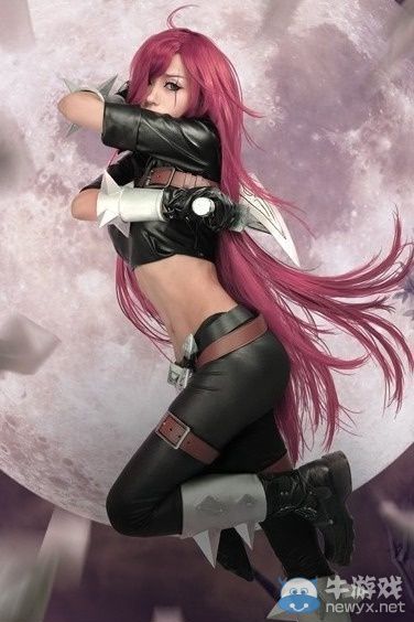 360度無死角神還原!COSPLAY大神級人物作品欣賞
