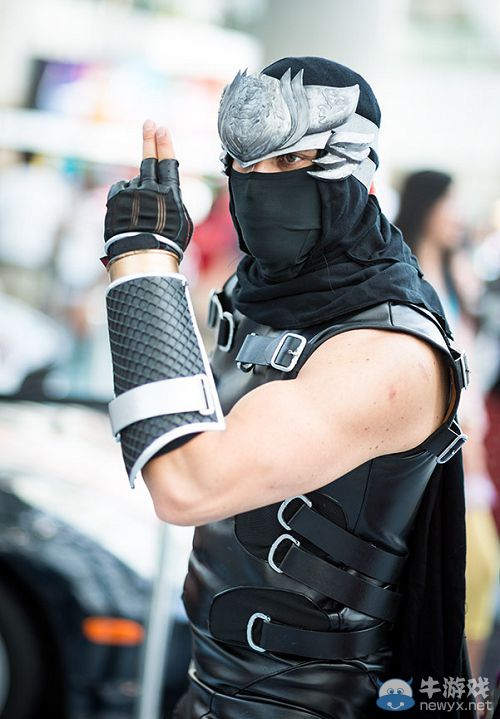 360度無死角神還原!COSPLAY大神級人物作品欣賞