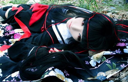 360度無死角神還原!COSPLAY大神級人物作品欣賞