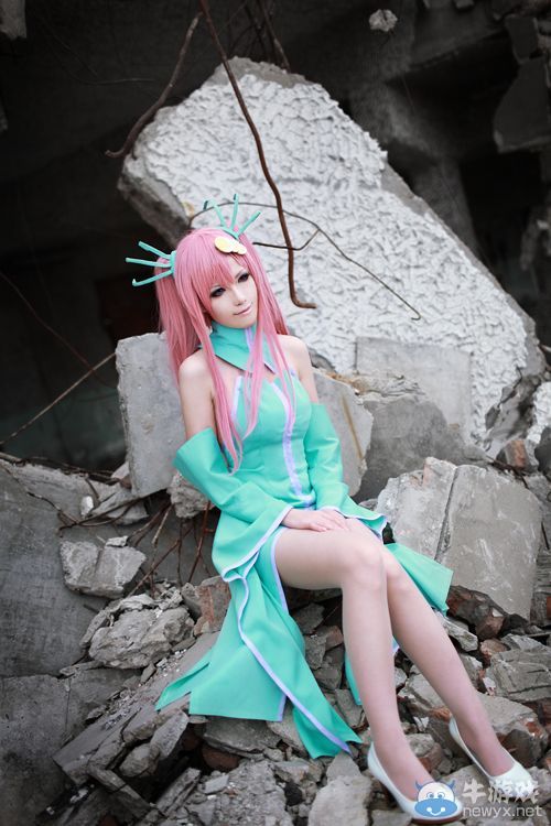 360度無死角神還原!COSPLAY大神級人物作品欣賞