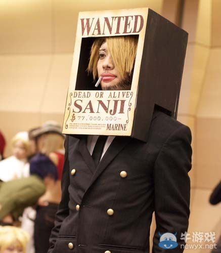 360度無死角神還原!COSPLAY大神級人物作品欣賞
