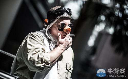 360度無死角神還原!COSPLAY大神級人物作品欣賞